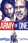 Army of One Movie Streaming Online