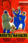Arrêtez le massacre Movie Streaming Online