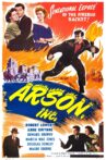 Arson, Inc. Movie Streaming Online