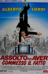 Assolto per aver commesso il fatto Movie Streaming Online