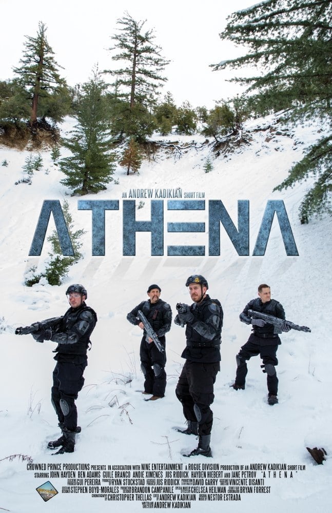 Athena Movie Streaming Online Watch