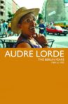 Audre Lorde - The Berlin Years 1984 to 1992 Movie Streaming Online
