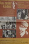 Aus meiner Kindheit Movie Streaming Online