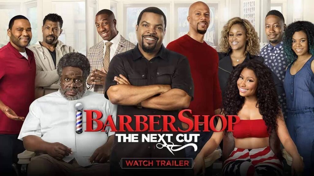 Barbershop The Next Cut Streaming