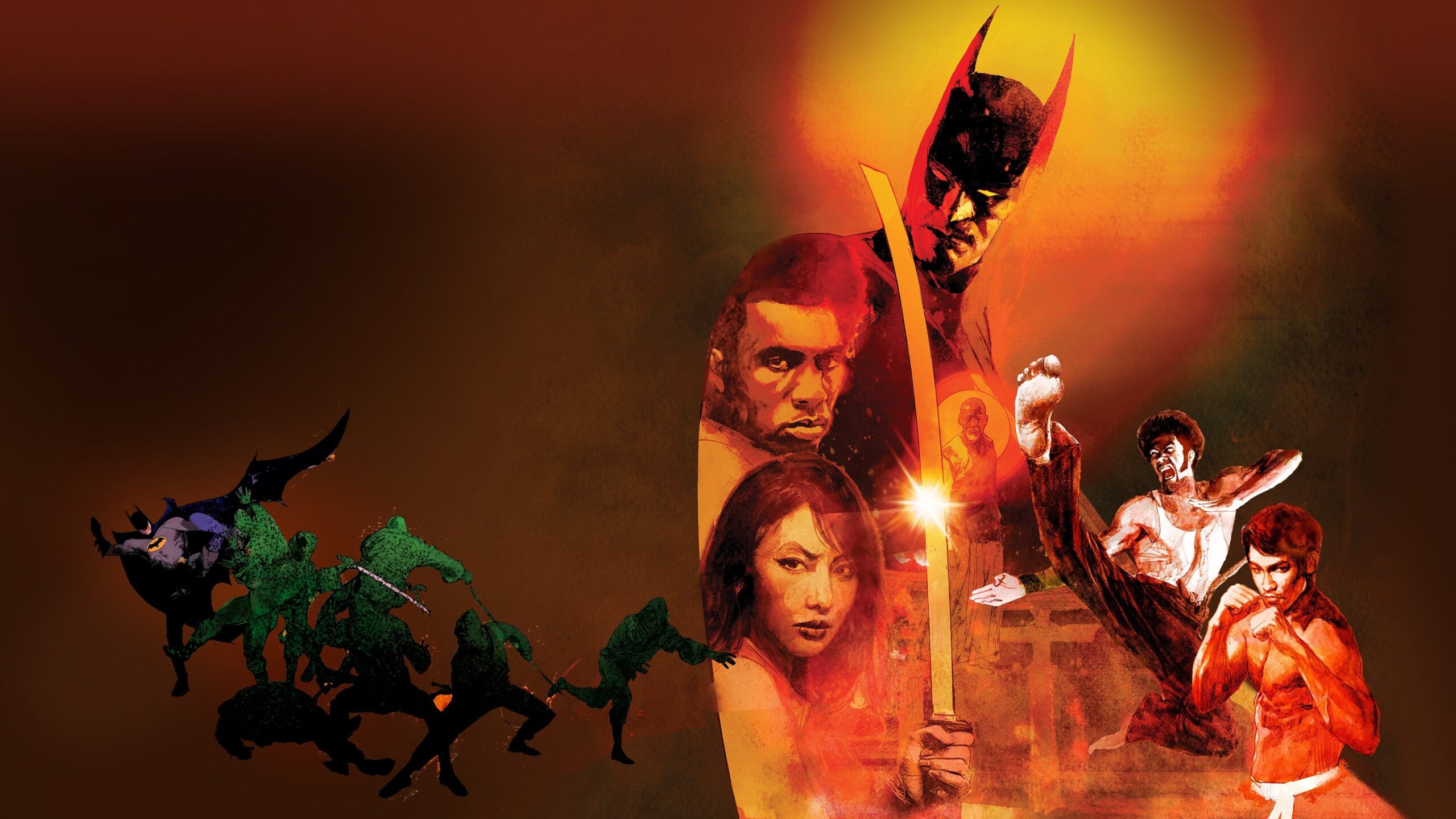 Soul Of The Dragon Batman Batman: Soul of the Dragon Movie Streaming Online Watch