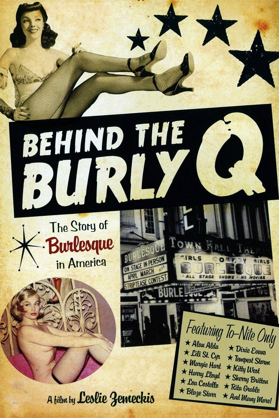 Film Q En Streaming Behind the Burly Q Movie Streaming Online Watch