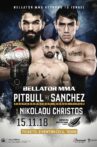 Bellator 209: Pitbull vs. Sanchez Movie Streaming Online