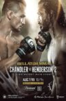 Bellator 243: Chandler vs. Henderson 2 Movie Streaming Online