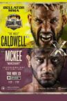 Bellator 253: Caldwell vs McKee Movie Streaming Online