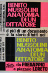BENITO MUSSOLINI, ANATOMIA DI UN DITTATORE Movie Streaming Online