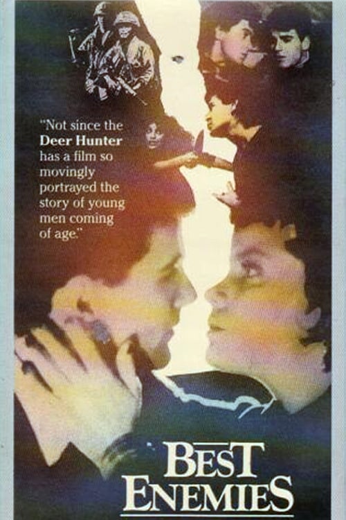 Best Enemies Movie Streaming Online Watch
