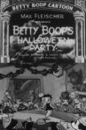 Betty Boop's Hallowe'en Party Movie Streaming Online