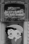 Betty Boop's Ups and Downs Movie Streaming Online