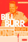 Bill Burr: One Night Stand Movie Streaming Online