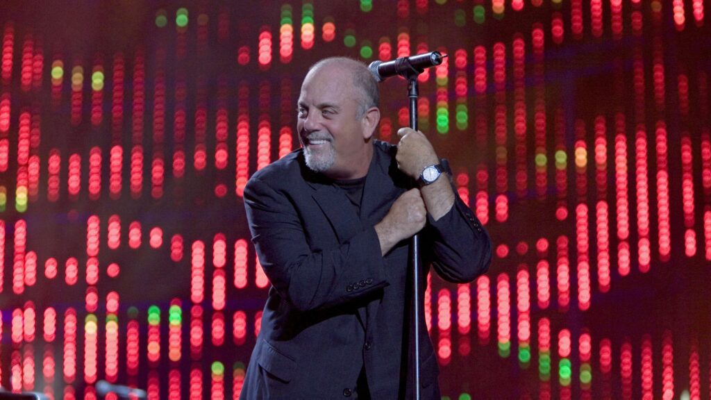 Billy Joel Live At Shea Stadium Youtube