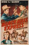 Black Hills Express Movie Streaming Online