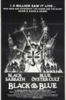 Black Sabbath & Blue Oyster Cult: Black and Blue Movie Streaming Online