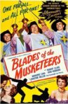 Blades of the Musketeers Movie Streaming Online