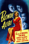 Blonde Alibi Movie Streaming Online