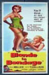 Blonde in Bondage Movie Streaming Online