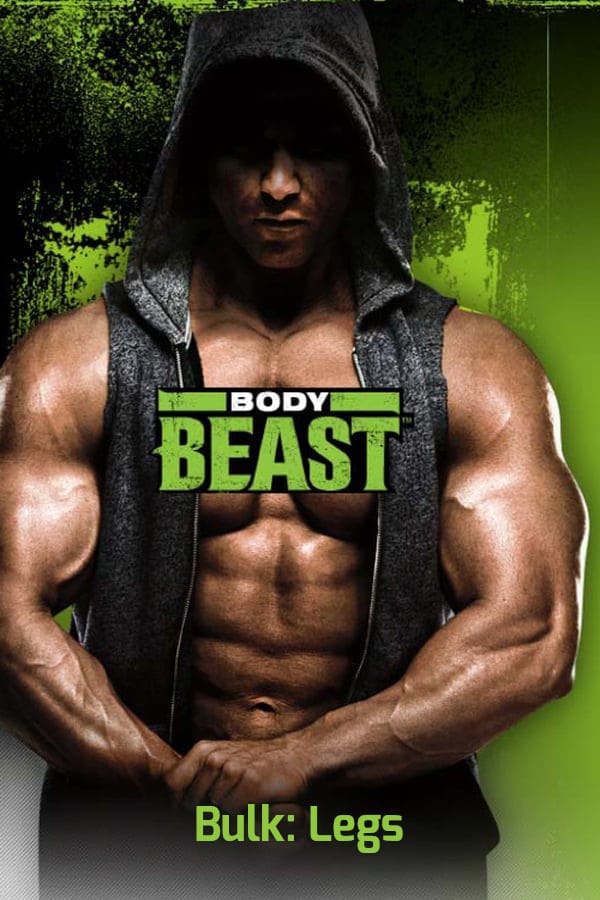 Body Beast Bulk Legs Movie Streaming Online Watch