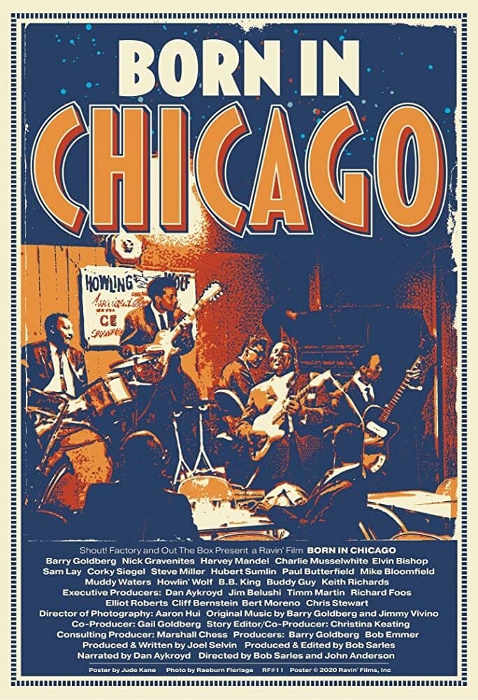 Born In Chicago Movie Streaming Online Watch