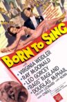 Born to Sing Movie Streaming Online
