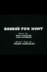 Bosko's Fox Hunt Movie Streaming Online