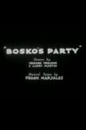 Bosko's Party Movie Streaming Online