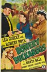 Bowery Buckaroos Movie Streaming Online
