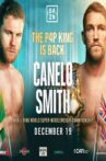 Boxing: Canelo Alvarez Vs Callum Smith Movie Streaming Online
