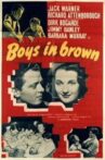 Boys in Brown Movie Streaming Online