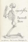 Boysetsfire Farewell Show - June 9th, The Trocadero, Philadelphia, PA Movie Streaming Online