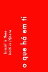 Brazil is thee Haiti is (t)here Movie Streaming Online