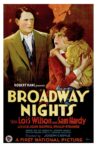 Broadway Nights Movie Streaming Online