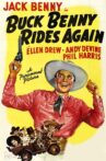 Buck Benny Rides Again Movie Streaming Online