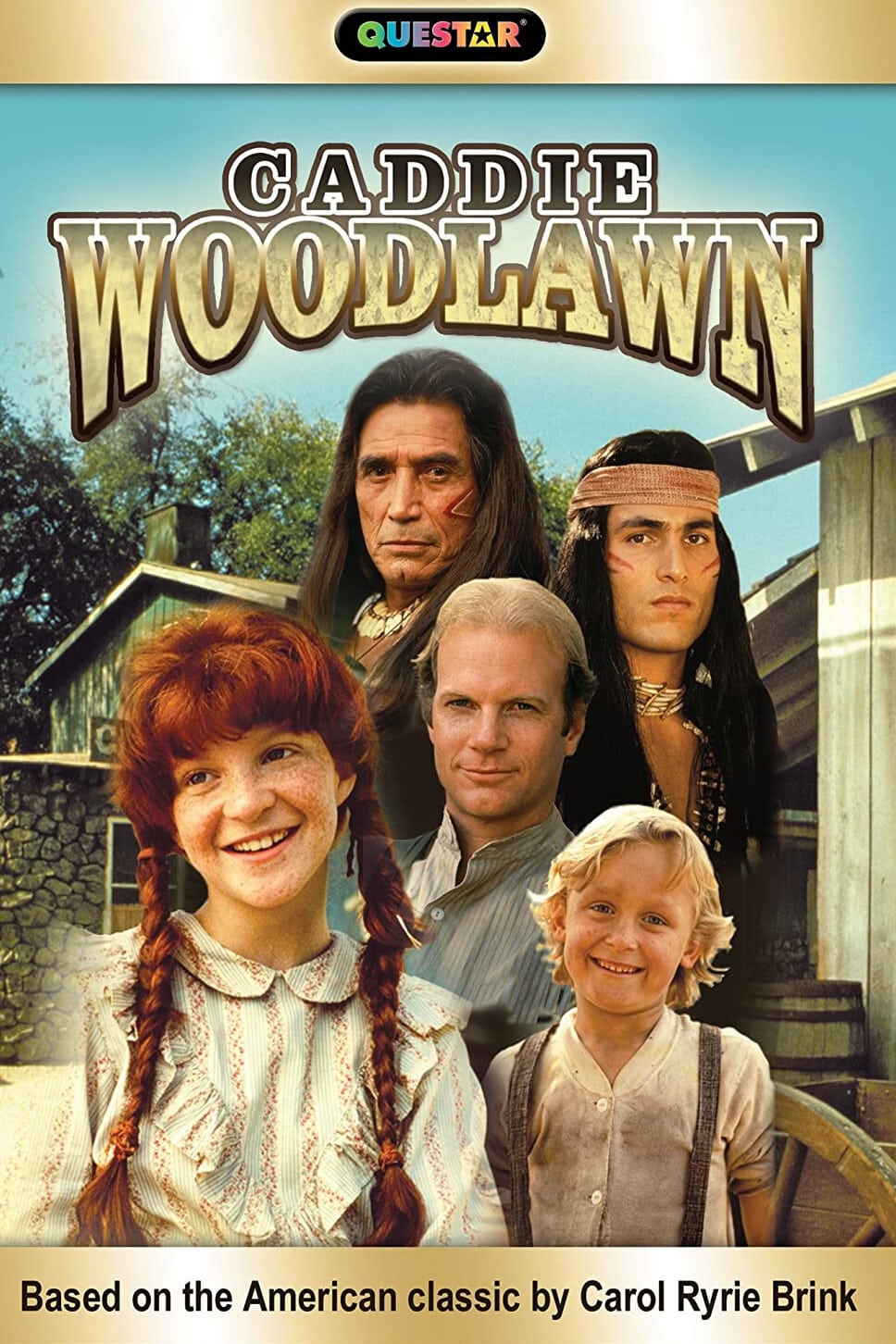 Caddie Woodlawn Movie Streaming Online Watch