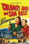 Calamity Jane and Sam Bass Movie Streaming Online
