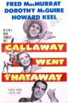 Callaway Went Thataway Movie Streaming Online
