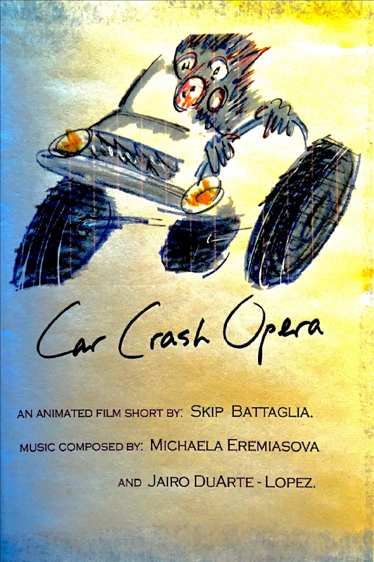 Car Crash Opera Movie Streaming Online 