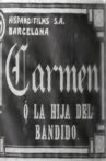 Carmen, or The Smuggler's Daughter Movie Streaming Online