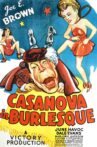 Casanova in Burlesque Movie Streaming Online