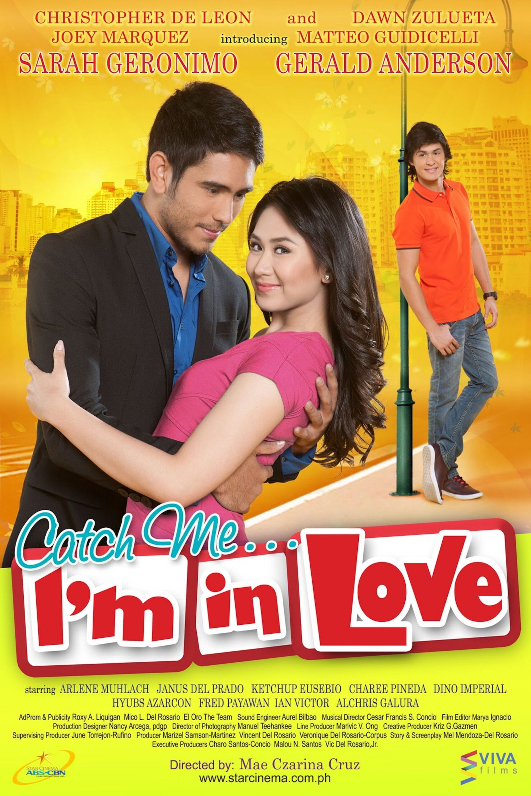 Catch Me I M In Love alog Movie Streaming Online Watch