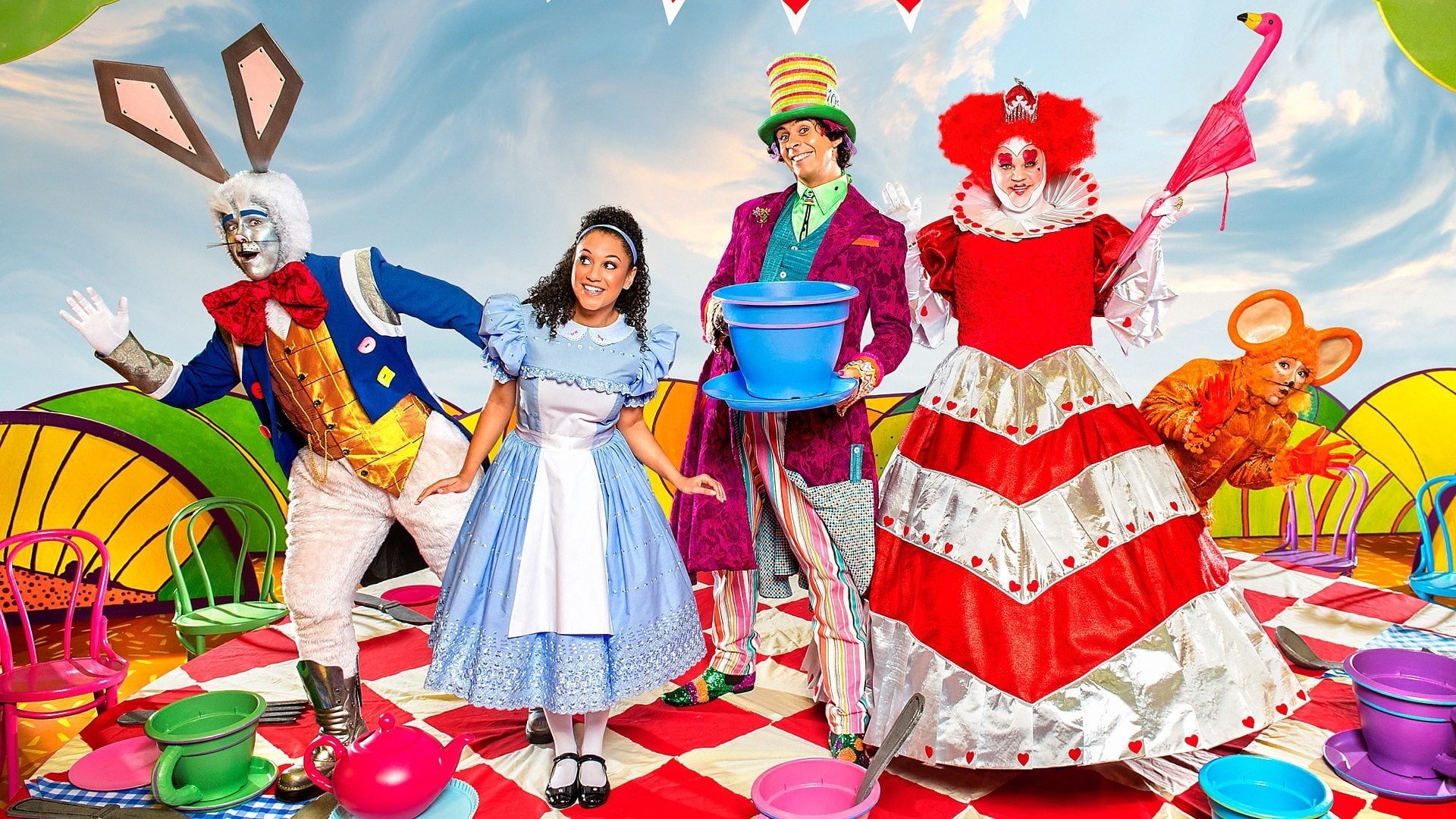 Alice In Wonderland Streaming Vostfr CBeebies Alice In Wonderland Movie Streaming Online Watch