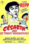 Césarin joue les 'étroits' mousquetaires Movie Streaming Online
