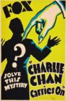 Charlie Chan Carries On Movie Streaming Online