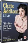 Chris Addison: Live Movie Streaming Online