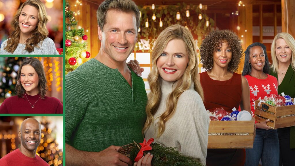 Christmas In Evergreen Tidings of Joy Movie Streaming Online Watch