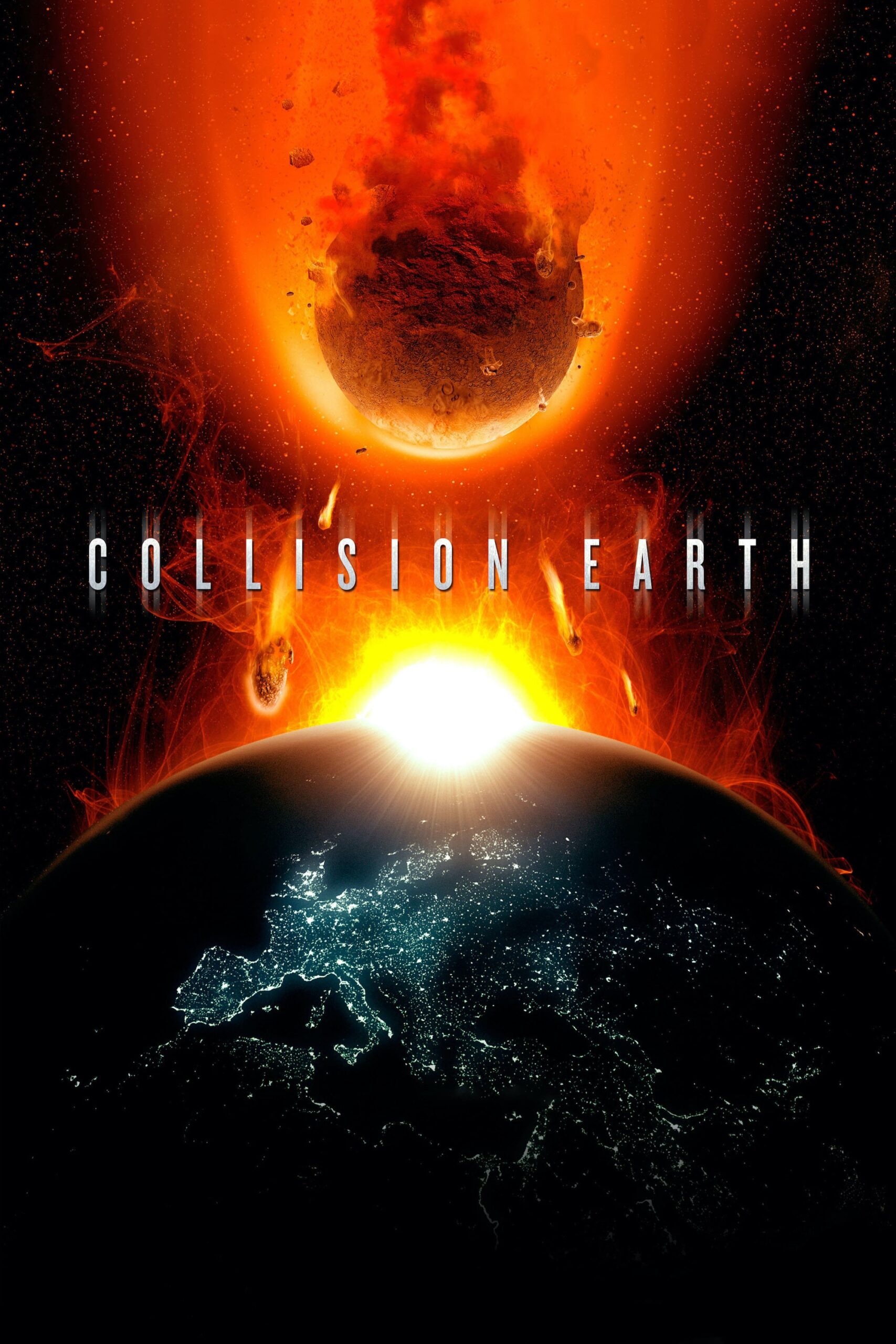 Collision Earth Movie Streaming Online Watch