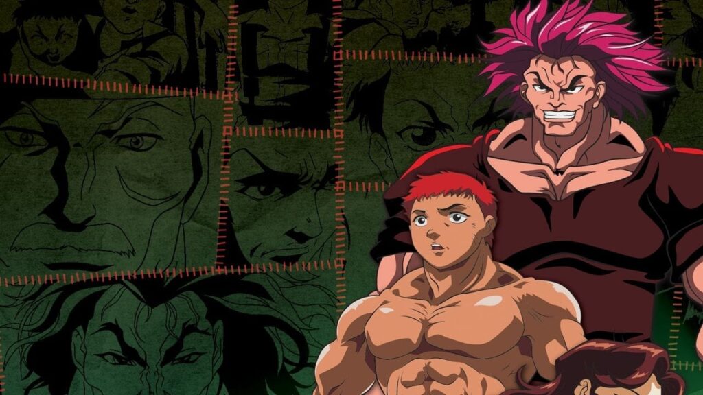 Baki The Grappler Saison 1 Hd Streaming 01 Vostfr